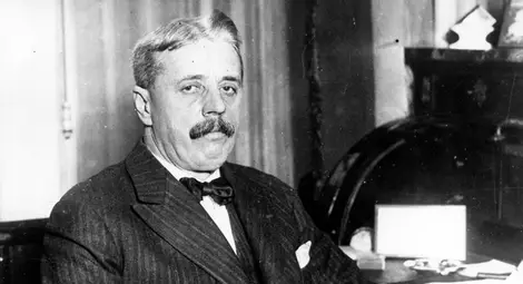 Кулинарният паметник на писателя с вкус към хубавата храна