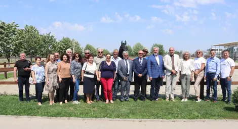 Обсъждат се възможности за модернизиране на Хиподрума в Русе чрез европейски средства
