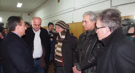 Пуснаха под гаранция първия  машинист на дерайлиралия влак