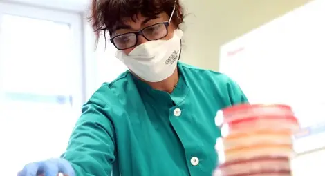 Очакват се резултатите от пробите за коронавирус на украинеца в Стара Загора