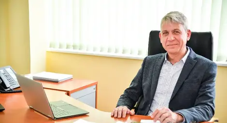 Управителят на „Астра Биоплант“ Димитър Минчев: Ще се развиваме в технологии за възобновяеми биогорива Управителят на „Астра Биоплант“ Димитър Минчев: Ще се развиваме в технологии за възобновяеми биогорива