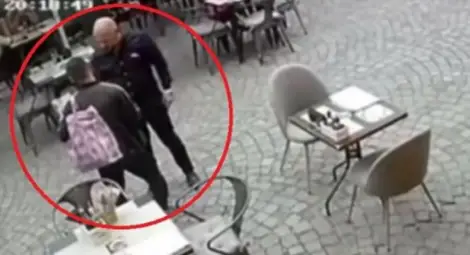 Задържаха Ивайло Пенов, нападнал продавач на чорапи в Пловдив