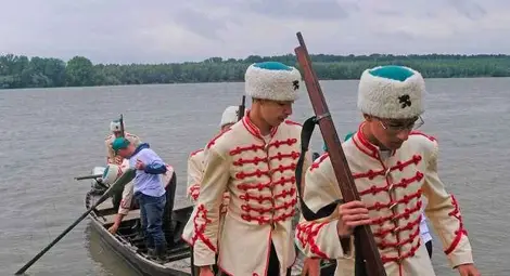 Млади четници тръгнаха за 28 път по стъпките на Таньо войвода /галерия/