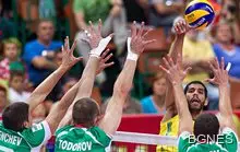 България не успя да се опълчи на Бразилия