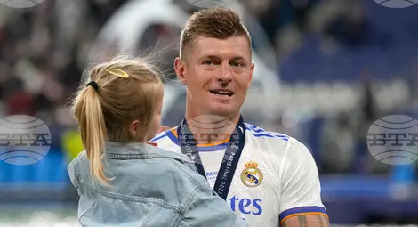 Снимка: БТА