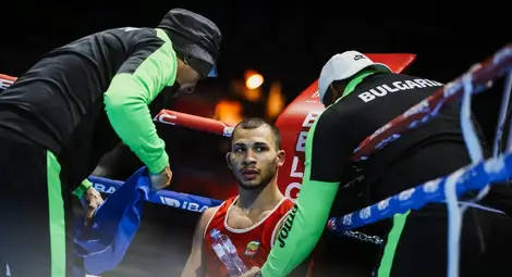 Росенов направи първата  крачка към игрите в Париж