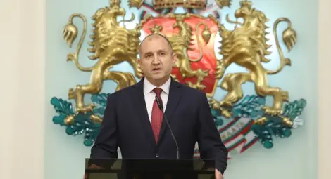 Радев свиква КСНС за разширяването на Западните Балкани Радев свиква КСНС за разширяването на Западните Балкани