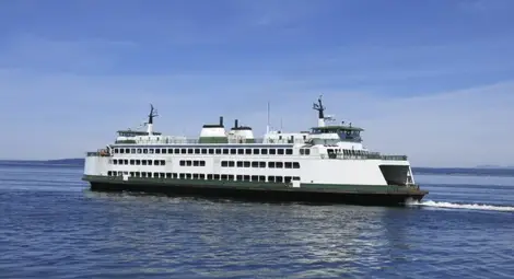 Балкански тарикат открадна цял ферибот във Венеция