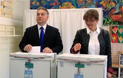 Орбан: Ще направя Унгария велика Орбан: Ще направя Унгария велика