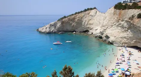 Една игра с два джакпота - две семейни почивки на слънчевия остров Лефкада Една игра с два джакпота - две семейни почивки на слънчевия остров Лефкада