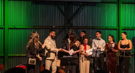 Ехо от една българска вечер със силно русенско участие в Нидерландия: Стъпките на хората може и да бяха объркани, но водеха в правилна посока