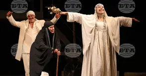 Спектакълът „Време разделно“ ще бъде представен в Гоце Делчев