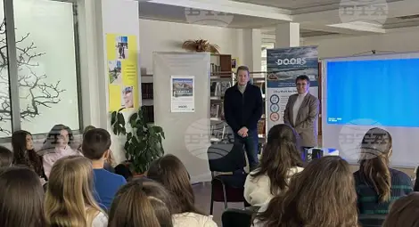 Снимка: БТА Снимка: БТА