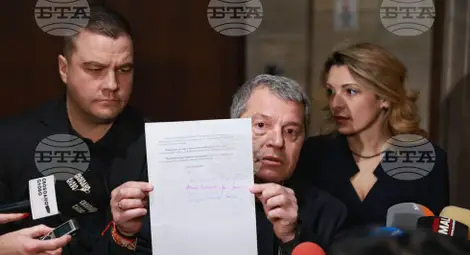 Снимка: БТА Снимка: БТА