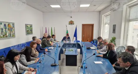 Снимка: БТА