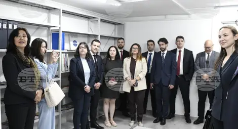 Снимка: БТА