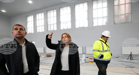 Снимка: БТА