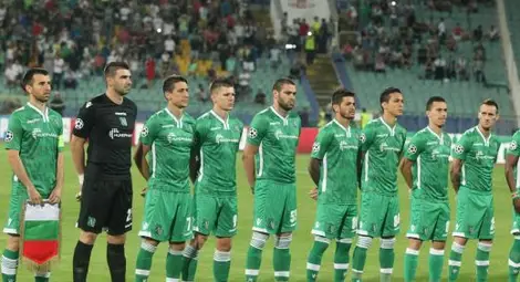 Играчи на Лудогорец се карат заради Роналдо