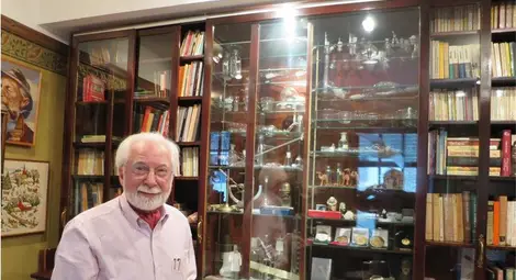 Американски професор става почетен гражданин на родния Русе Американски професор става почетен гражданин на родния Русе