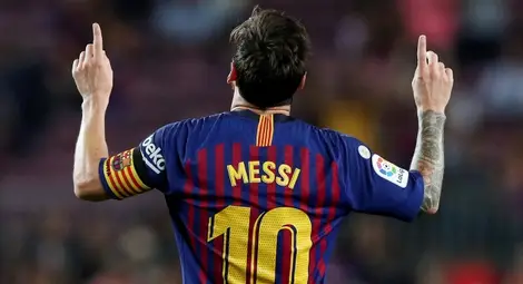 Лионел Меси: Никога не гледам свои мачове