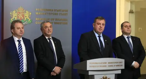 Каракачанов предложи Емил Димитров-Ревизоро за екоминистър