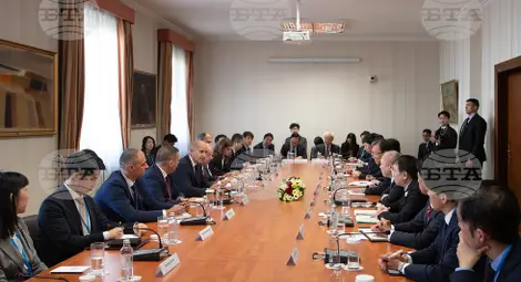 Снимка: БТА