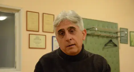 Първите театрални конкурси на Любо Кънев били с баща му - майстор готвач в Трявна