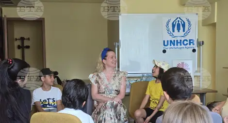 Снимка: БТА Снимка: БТА