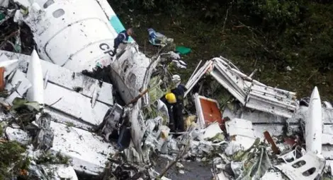 Последните думи на пилота: Няма ток, няма гориво, разрешете ни да кацнем! Помощ, помощ!