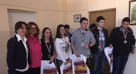 Велосипеди под наем донесоха награда на млади предприемачи