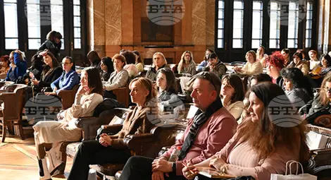 Снимка: БТА Снимка: БТА