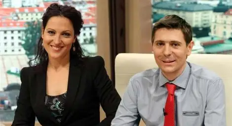 Ани Цолова и Виктор Николаев отиват в Нова телевизия