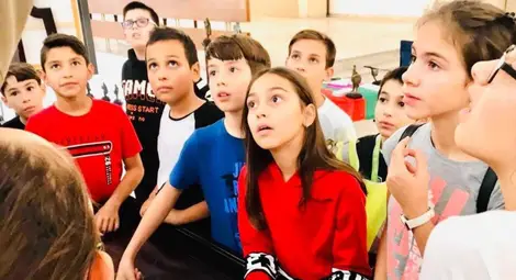 Интерактивна изложба разказва в Мол Русе славната българска история