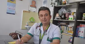 Д-р Свилен Досев: Настинката не разболява, разболяват вирусите и бактериите