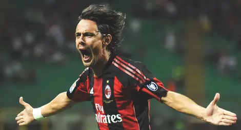 Милан избра Пипо Индзаги за нов треньор Милан избра Пипо Индзаги за нов треньор