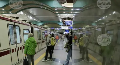 Снимка: БТА Снимка: БТА