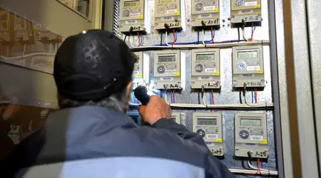 40 лева средна сметка за ток през април