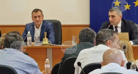 Снимка: БТА