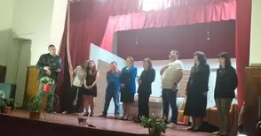 Самодейци от Караманово представиха втора премиера за сезона - „Сватба“