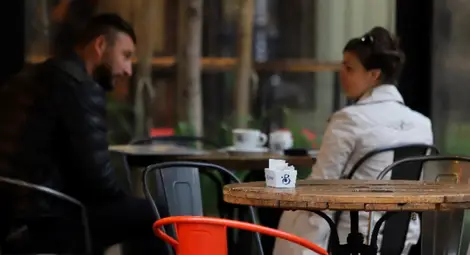 Едва 14% от заведенията са съгласни да работят само градините им Едва 14% от заведенията са съгласни да работят само градините им