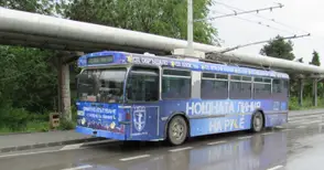 Нощни тролейбуси ще кръстосват  от петък, билетчето - 1 лев