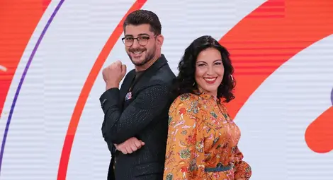 Деси и Сашо посрещат 10-ия рожден ден на &bdquo;Преди обед&ldquo; с много изненади за зрителите