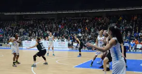 „Дунав 8806“ се надява на много фенове за мача днес с „Енергия“