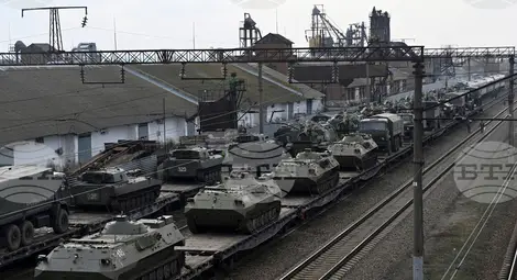 Снимка: БТА