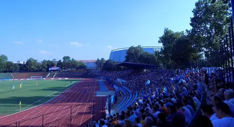 Русе на крак преди дербито &bdquo;Дунав&ldquo;-ЦСКА