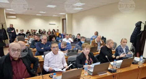 Снимка: БТА