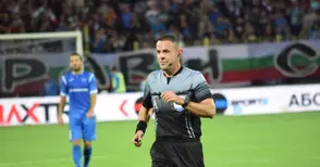 Нароченият за съдия №1 свири мача „Дунав“ - „Славия“