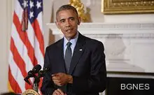 Обама: Най-голямата опасност е климатичната промяна