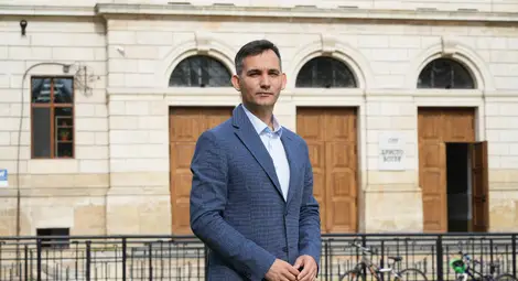 Иван Белчев поиска прозрачност в професионалното образование в Русенско Иван Белчев поиска прозрачност в професионалното образование в Русенско