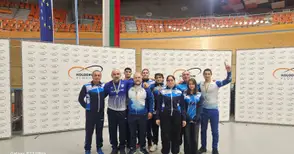 Иван Банчев загря за европейското с поредна титла на държавното